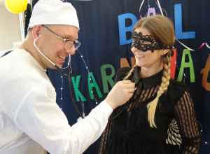 Bal karnawałowy 2025