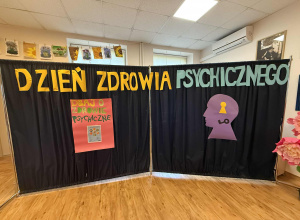 Dzień Zdrowia Psychicznego