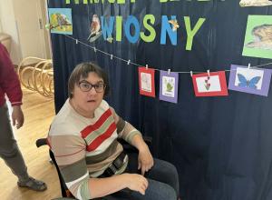 Pierwszy dzień wiosny