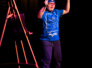 Dzień Kolorowej Skarpetki w MDK