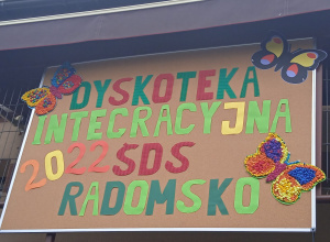 Dyskoteka Integracyjna