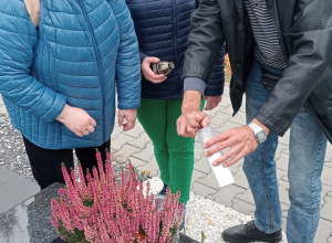 Wszystkich Świętych - pamiętamy.