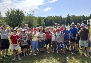 Zdjęcie grupowe.